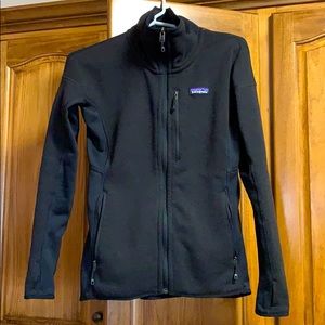 Patagonia fitted jacket